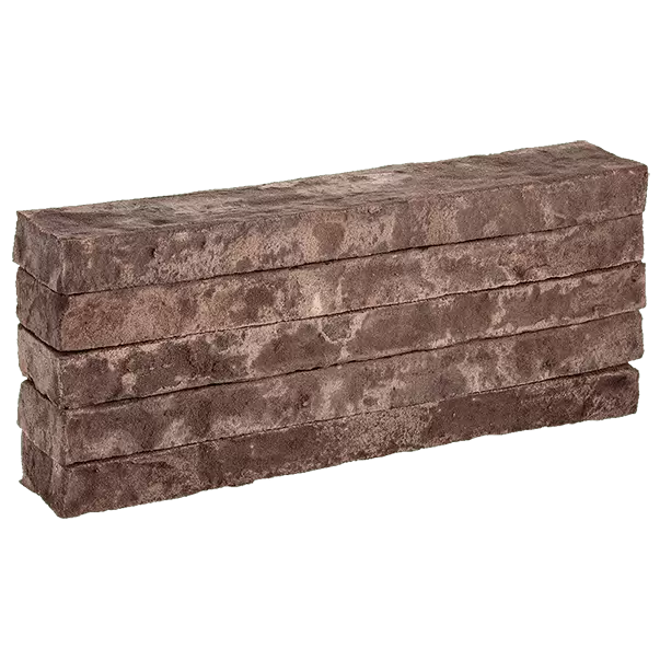 Кирпич клинкерный ТАНДЕМ ручной формовки Гаванера ригель купить в "Строй-Ресурсе"