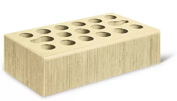 Кирпич лицевой Керма М150 1,0НФ Пшеничное лето бархат ут. ст. купить в "Строй-Ресурсе"