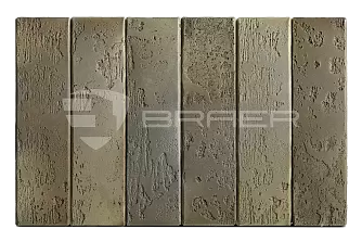 Кирпич лицевой 1 НФ BRAER PRO 2.10 купить в "Строй-Ресурсе"