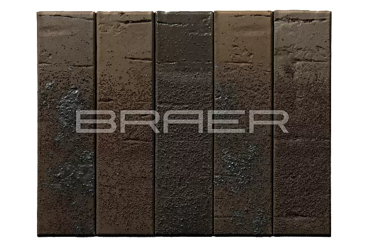 Кирпич лицевой 1 НФ BRAER PRO 78.09 купить в "Строй-Ресурсе"