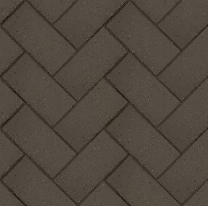 Клинкер тротуарный ЛСР 0,51НФ графитовый "Штутгард" купить в "Строй-Ресурсе"