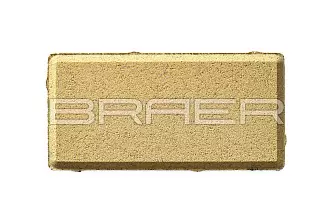 Тротуарная плитка Braer Прямоугольник песочный 1 200*100*60 в "Строй-Ресурсе" Тротуарная плитка Braer Прямоугольник песочный 1 200*100*60 купить в "Строй-Ресурсе"