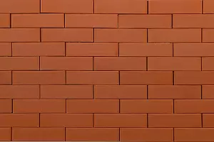 Кирпич облицовочный (промо) BRAER Красный 1 гладкий, 0,7 НФ фотография