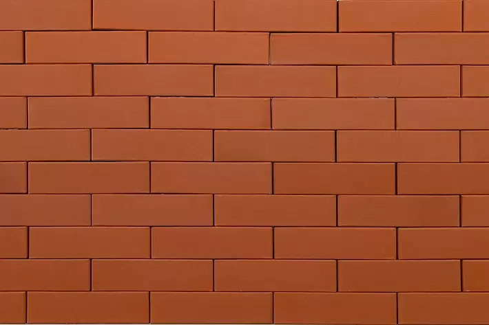 Кирпич облицовочный (промо) BRAER Красный 2 гладкий, 0,7НФ купить в "Строй-Ресурсе"
