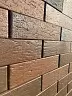 Кирпич лицевой VOLGABRICK 1,0НФ Селигер руст ангоб торкретированный купить в "Строй-Ресурсе"