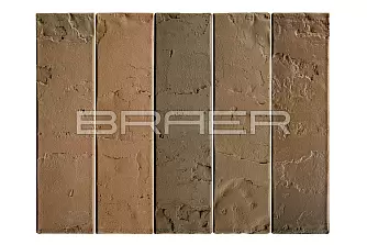 Кирпич лицевой BRAER М150 1,0НФ БРАЕР кладка Терра купить в "Строй-Ресурсе"