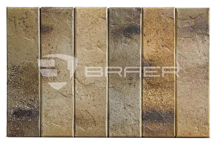 Кирпич лицевой 1 НФ BRAER PRO 3.03 купить в "Строй-Ресурсе"