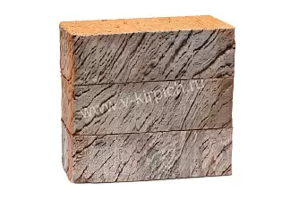 Кирпич полнотелый Воротынск WDF М125-М150 декоративный 005 купить в "Строй-Ресурсе"