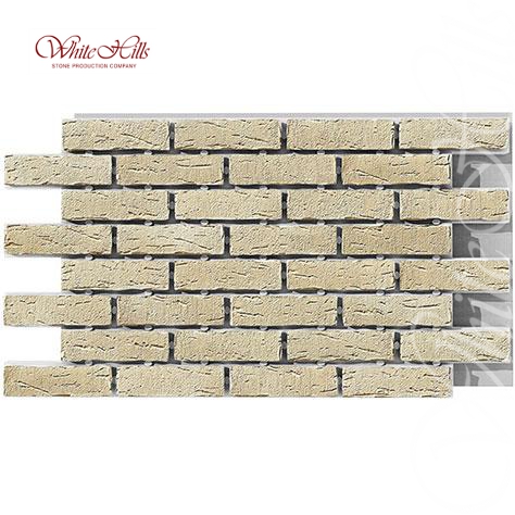 Термопанель White Hills с Сити Брик Т375-10 в "Строй-Ресурсе" Термопанель White Hills с Сити Брик Т375-10 купить в "Строй-Ресурсе"