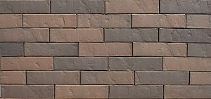 Кирпич облицовочный (промо) BRAER Браер кладка 4 Терра 1,0НФ фотография